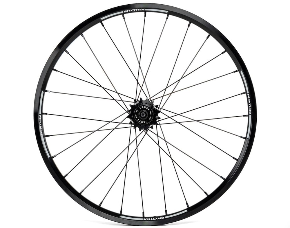 crupi mini rear wheel specs