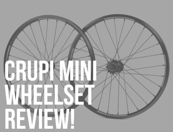 crupi mini wheelset review