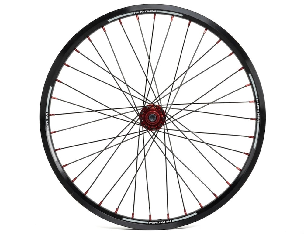 crupi pro front wheel specs