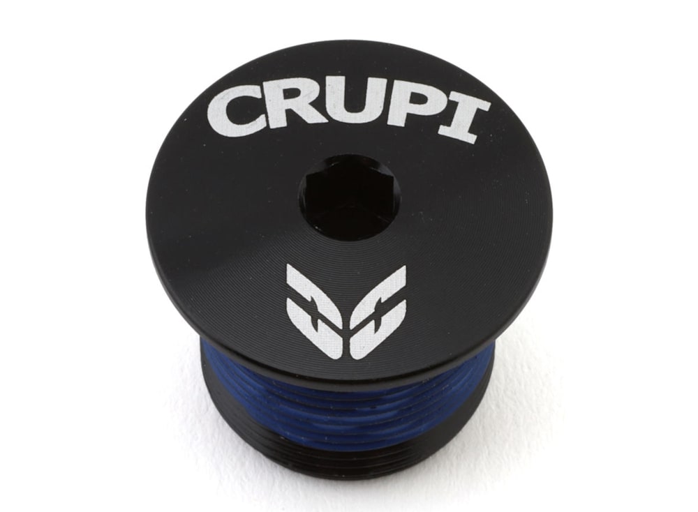 crupi pro select crankset specs