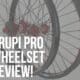 crupi pro bmx racing wheelset review