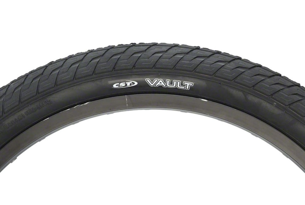 cst vault tire