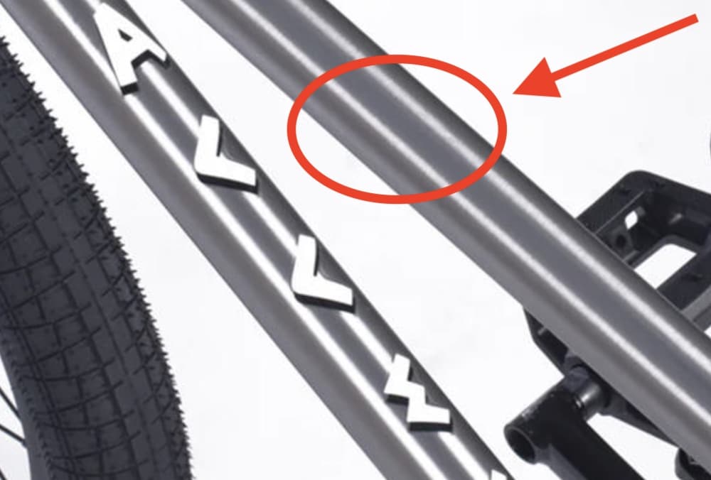 cult access bmx bike cons