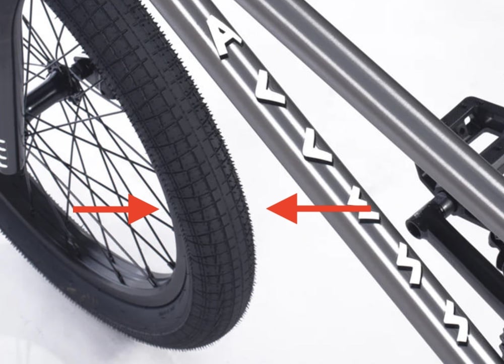 cult access bmx specs weight price
