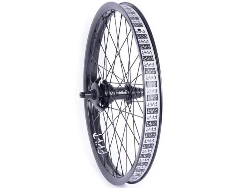 cult astronomical freecoaster wheel