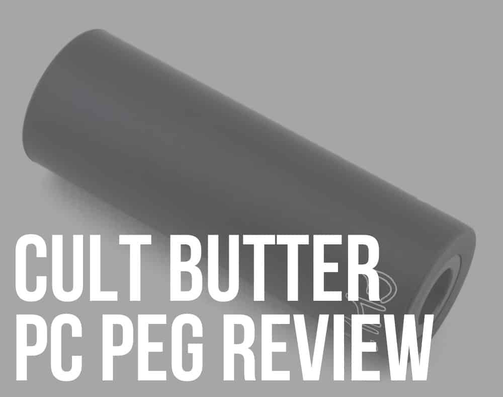 cult butter pc peg review