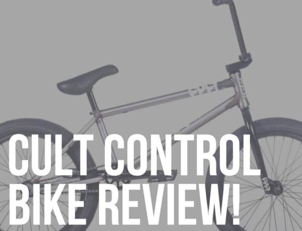 cult control bmx bike