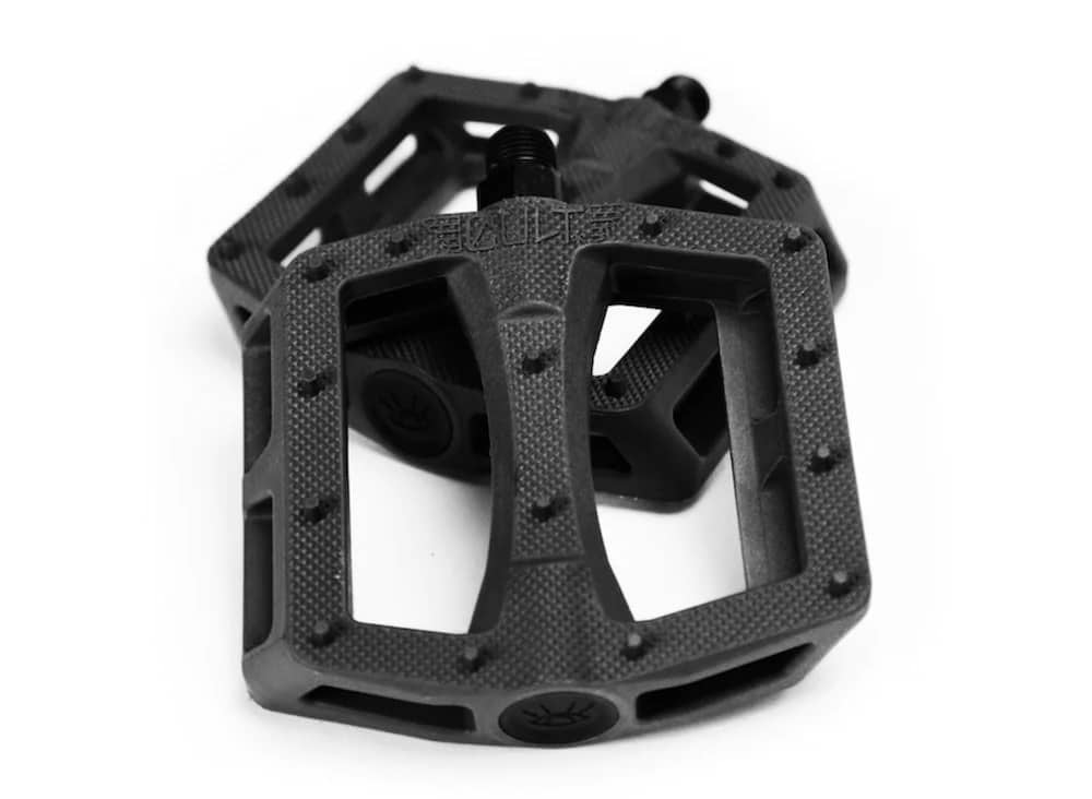 Best plastic 2024 bmx pedals