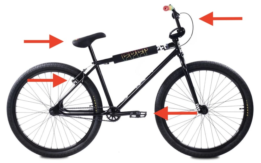 cult devotion 2027 bike features