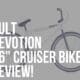cult devotion 26 cruiser bike review