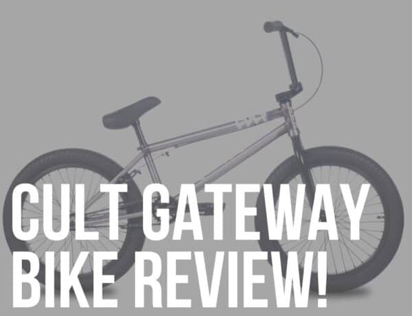 cult gateway bmx bike