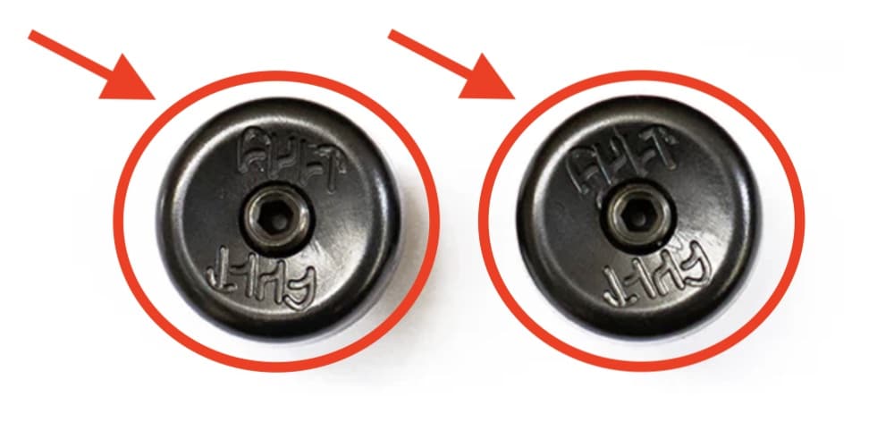 cult heavens gate grips bar ends