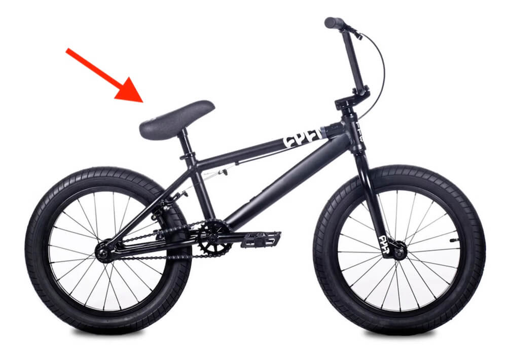 cult juvenile 18 bmx bike