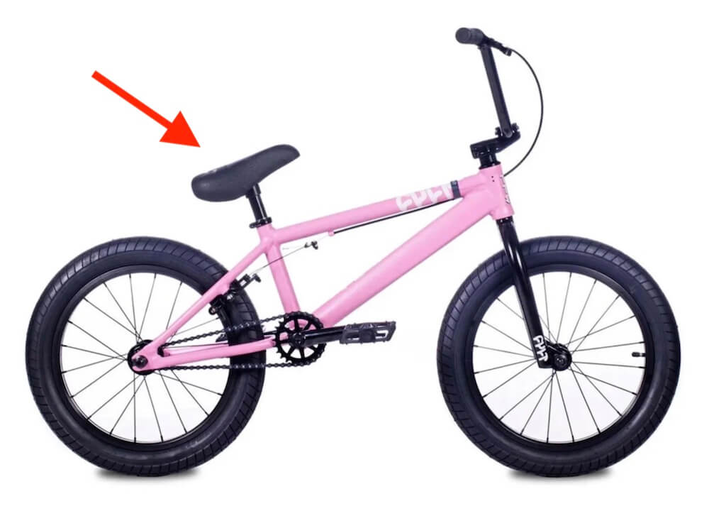 cult juvenile 18 bmx bike 2027 version