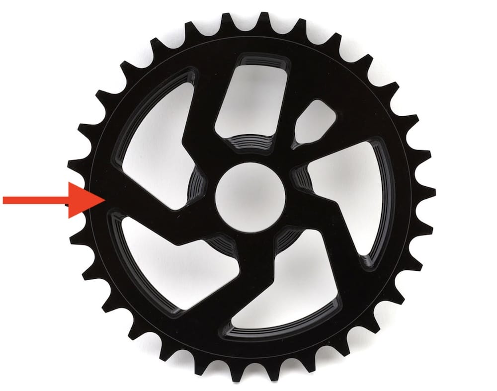 cult nwo 30 sprocket