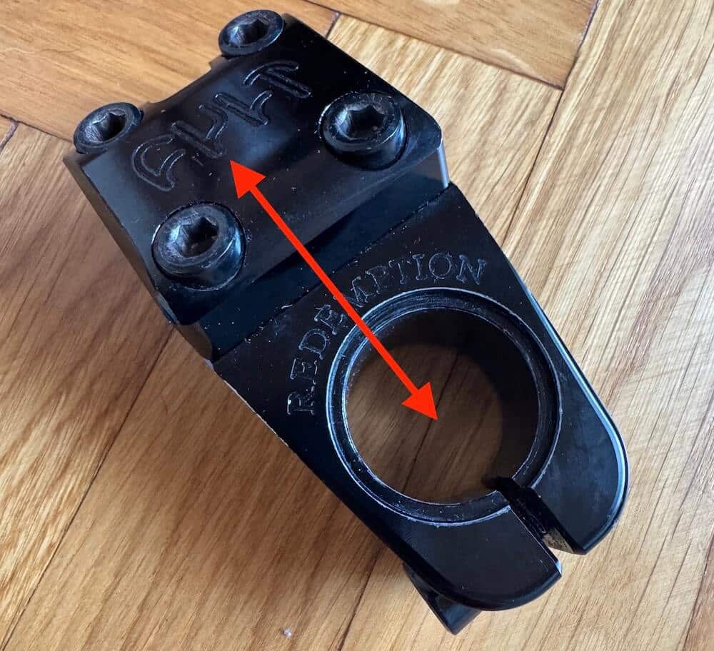 cult redemption stem 48mm vs 53mm