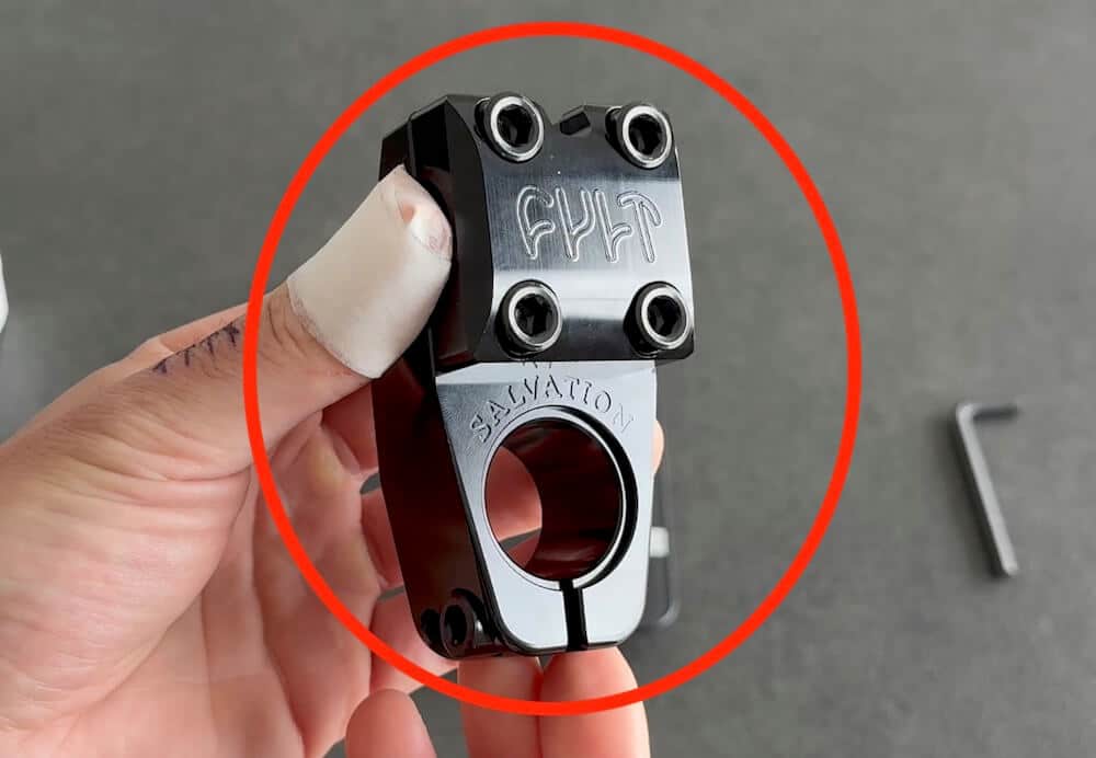 cult salvation stem best features