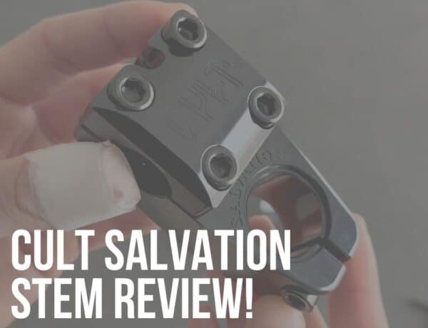 cult salvation stem review