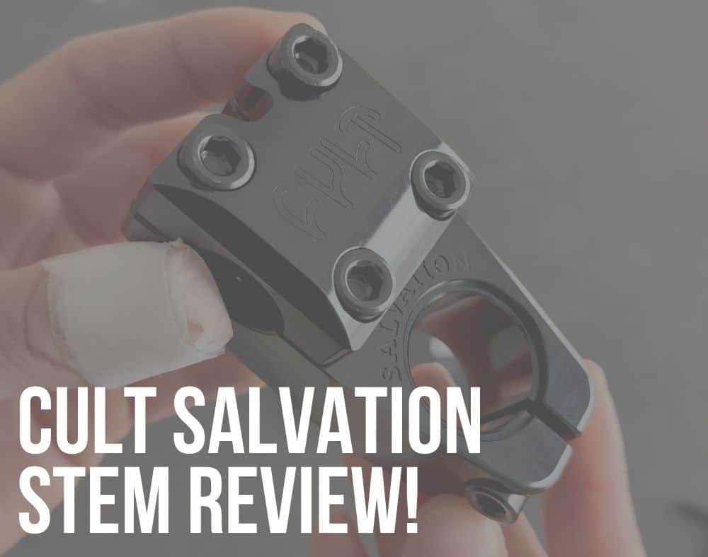 cult salvation stem review