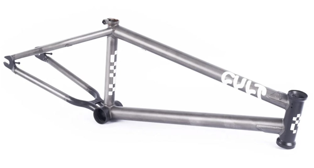 cult shorty kilian frame