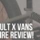 cult vans tire