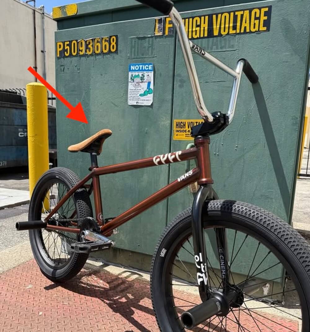 dakota roche 2026 bike check
