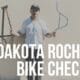 dakota roche bike check