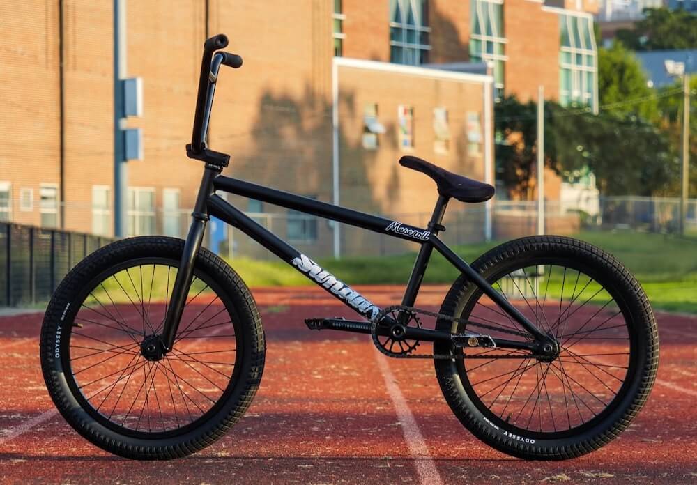 dan foley 2025 bike check