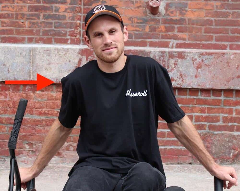 dan foley bmx rider profile page