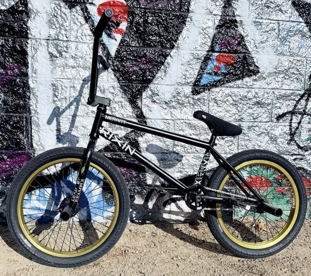 dan kruk 2025 bike check