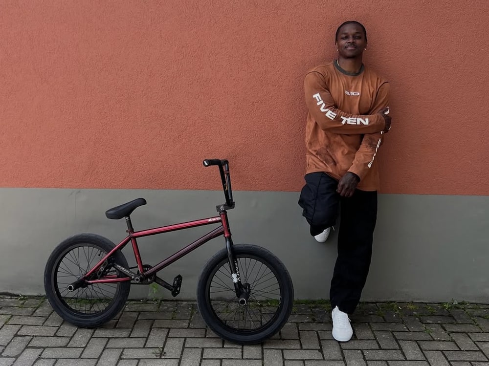 demarcus paul 2025 bike check