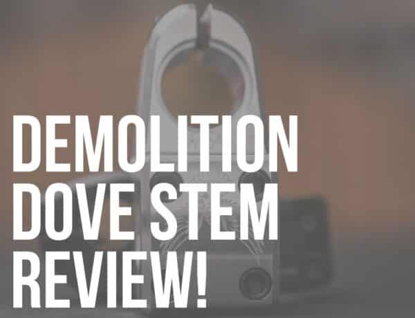 demolition josh dove stem review
