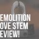 demolition josh dove stem review