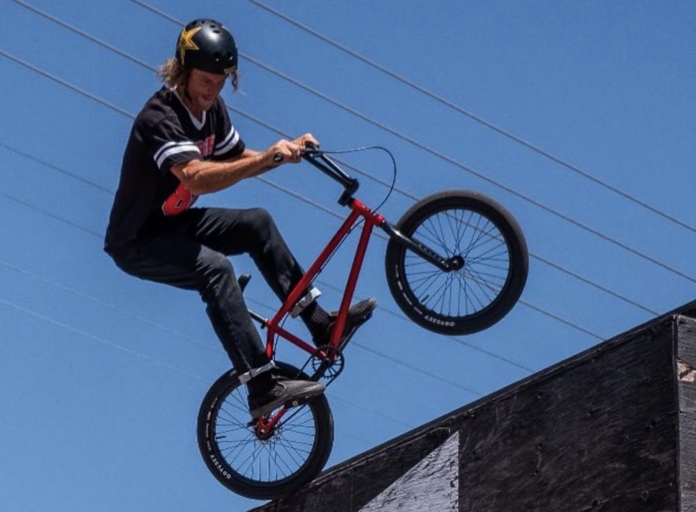 dennis enarson 2026 bike check