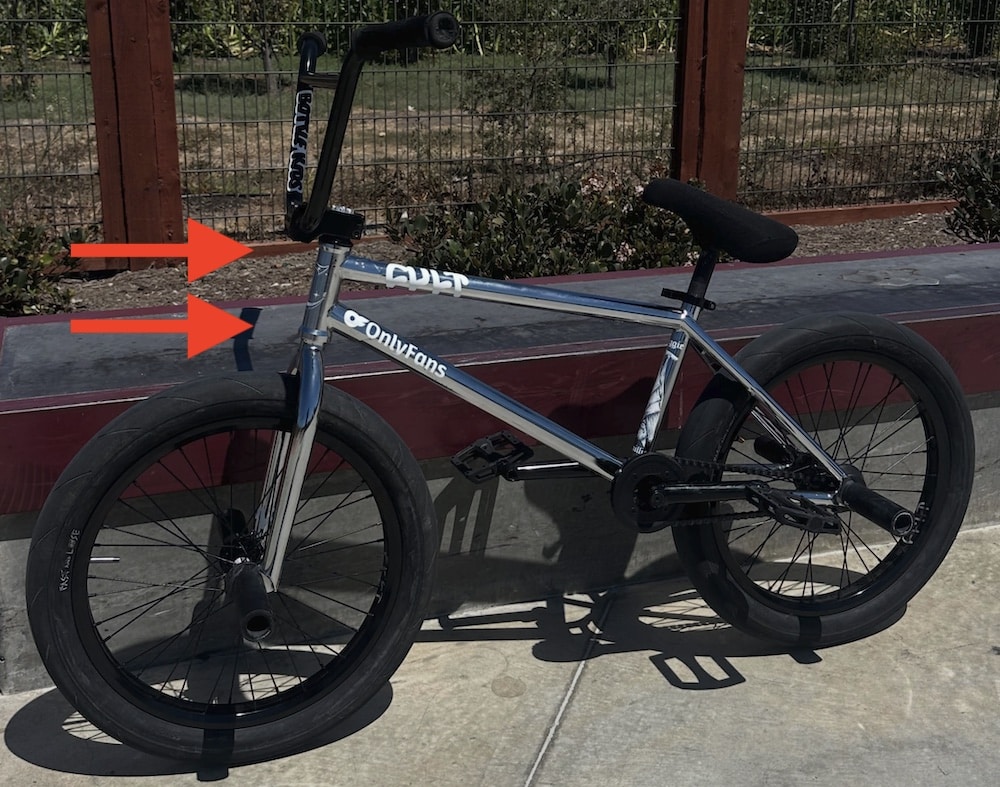 devon smillie mid 2026 bike check