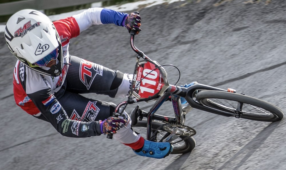 different bmx riding styles