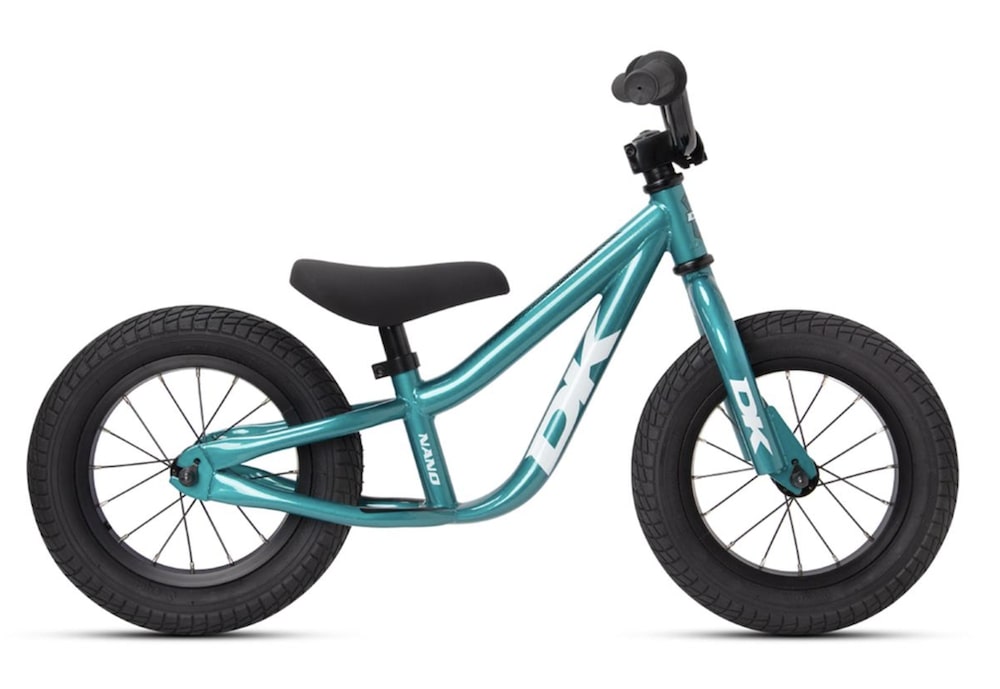 dk nano balance bike specifications