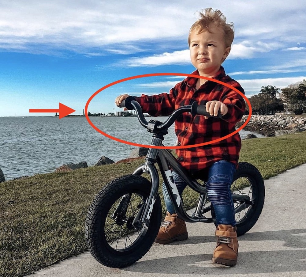 dk nano balance bike test