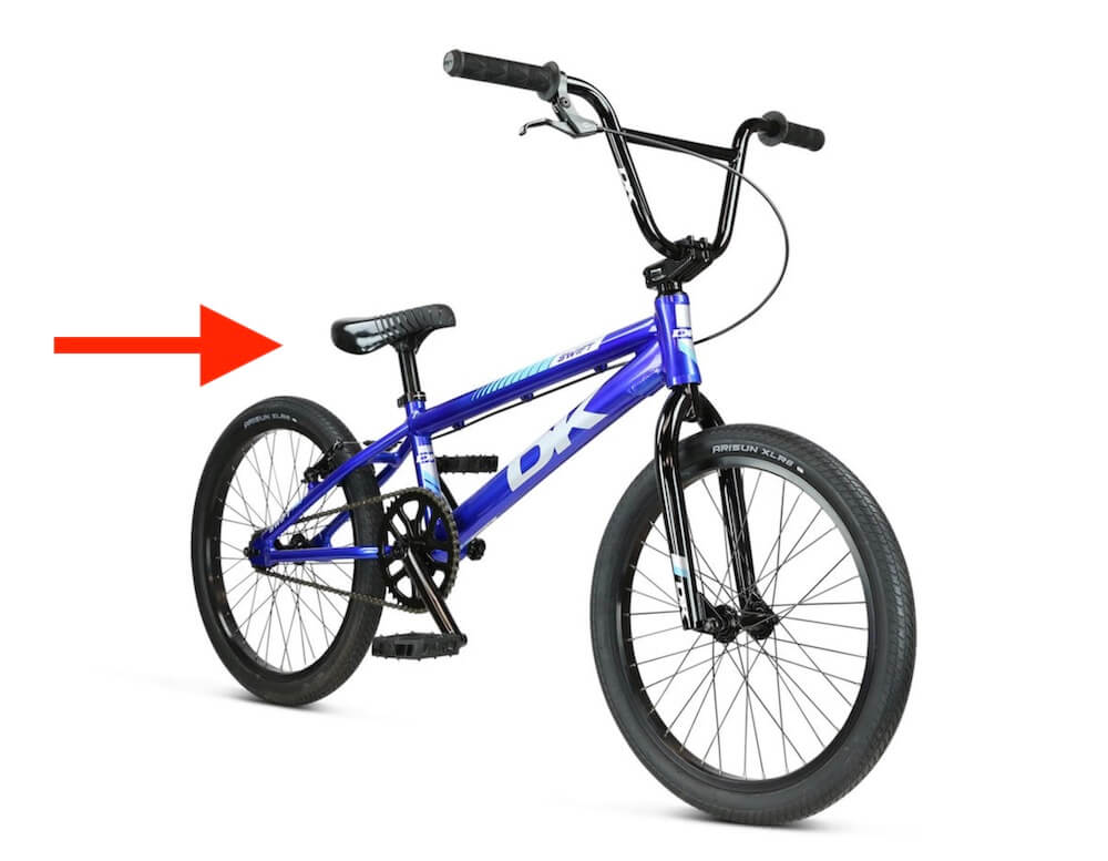 dk swift pro bmx
