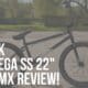 dk vega ss 22 bmx bike