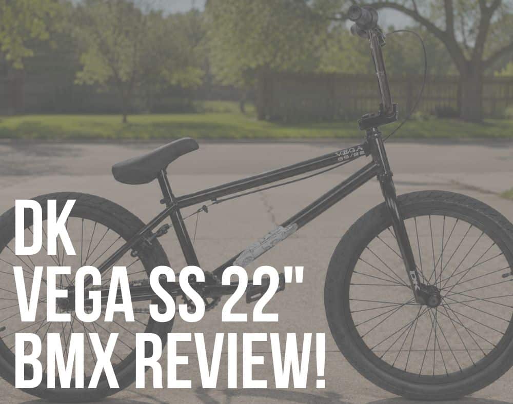 dk vega ss 22 bmx bike