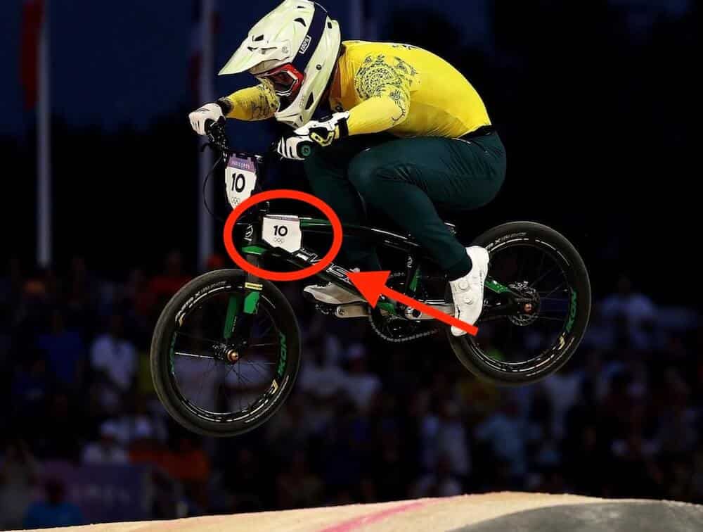 do you need a side plate for bmx racing
