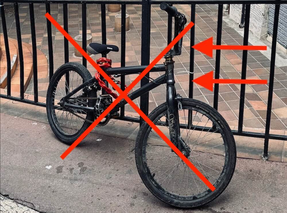 dont get a cheap walmart bmx bike