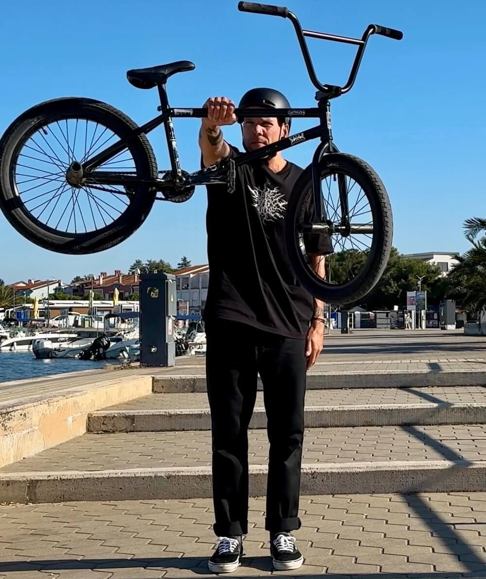 easy tips to make your bmx bike lighter