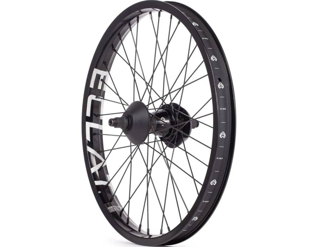 BMX リアホイール KHEBIKES COASTER REAR WHEEL - パーツ