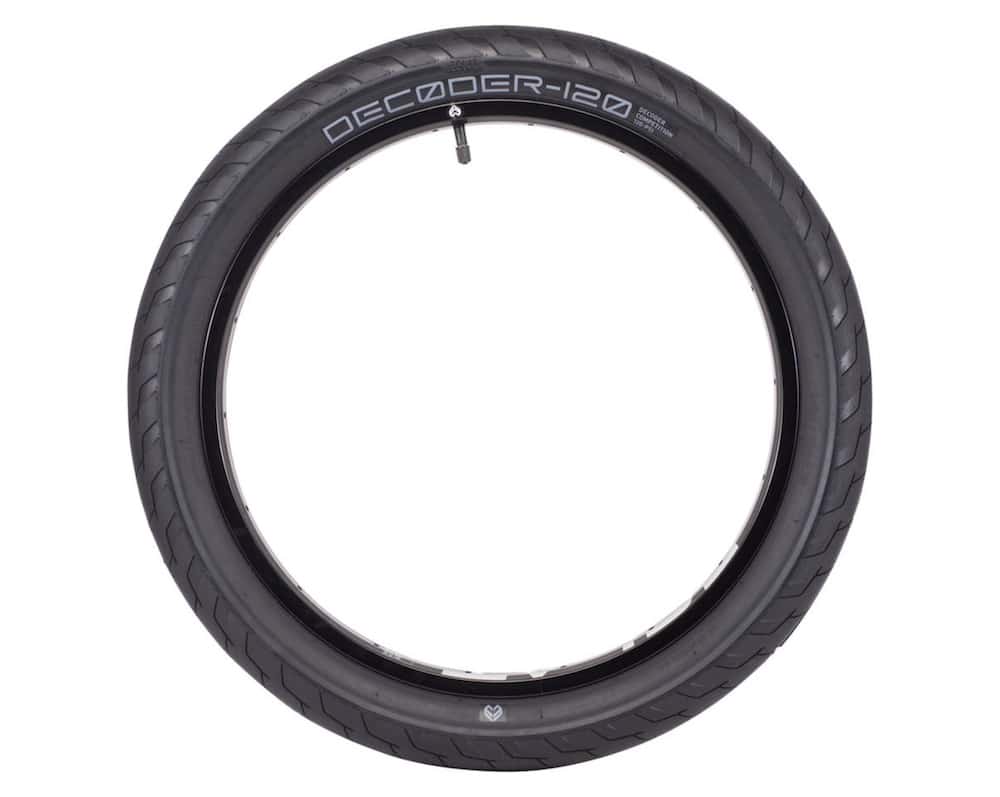 eclat decoder comp tire