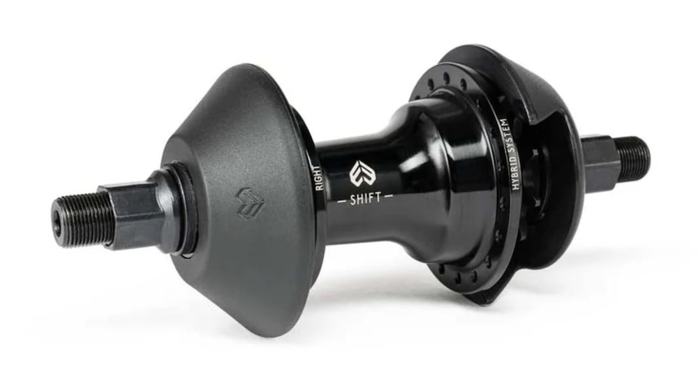 eclat shift freecoaster cassette hub features