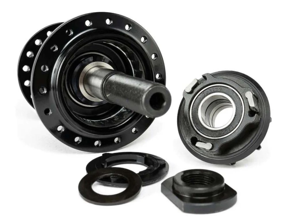 eclat shift freecoaster cassette hub internals