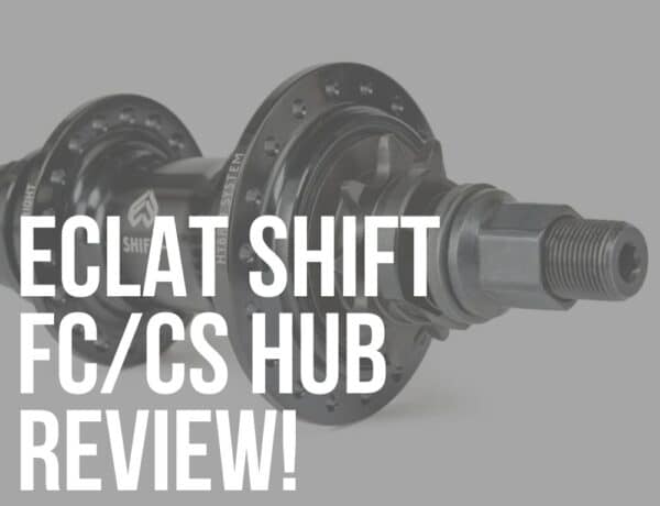 eclat shift freecoaster cassette hub review