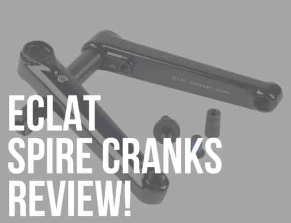 eclat spire cranks review